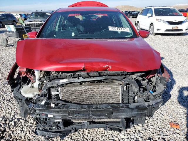 Photo 5 from auction – 2017 KIA FORTE LX with VIN 3KPFL4A74HE062783
