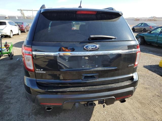 Photo 6 from auction – 2014 FORD EXPLORER X with VIN 1FM5K8D8XEGC36244