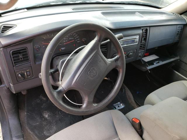 Photo 8 from auction – 2003 DODGE DAKOTA SXT with VIN 1D7HL12X93S295950