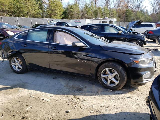 Photo 4 from auction – 2016 CHEVROLET MALIBU LS with VIN 1G1ZB5ST0GF297034