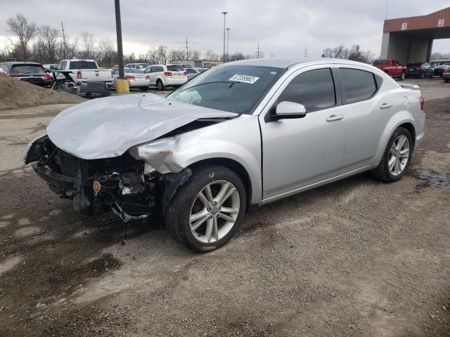 DODGE AVENGER SX 2012 with VIN 1C3CDZCB8CN294763 - Photo from auction