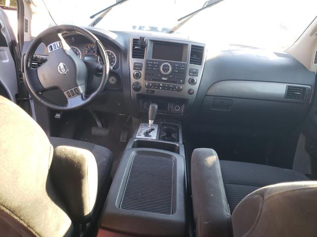Photo 8 from auction – 2010 NISSAN ARMADA SE with VIN 5N1BA0NC4AN601792