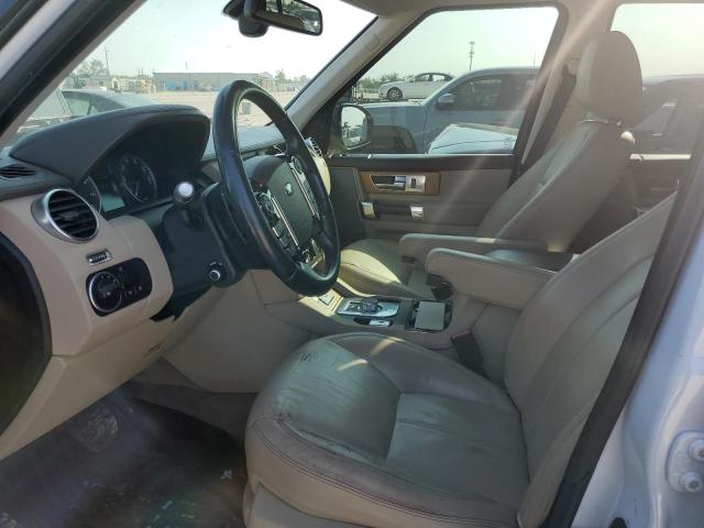 Photo 7 from auction – 2016 LAND ROVER LR4 HSE LU with VIN SALAK2V69GA828763