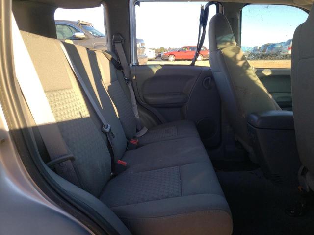 Photo 10 from auction – 2005 JEEP LIBERTY SP with VIN 1J4GL48K75W632706