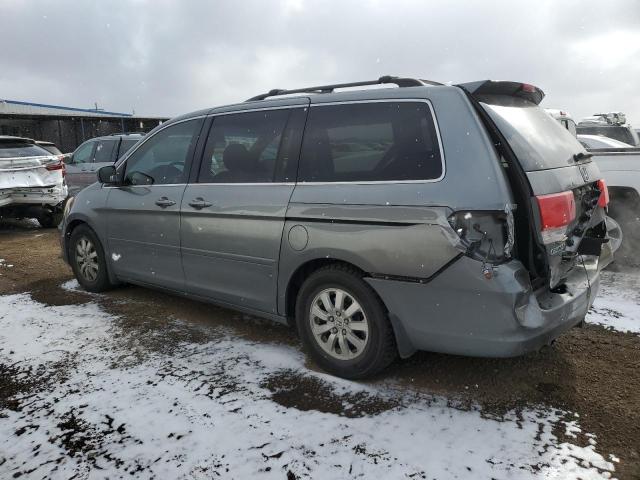 Photo 2 from auction – 2009 HONDA ODYSSEY EX with VIN 5FNRL38709B021382