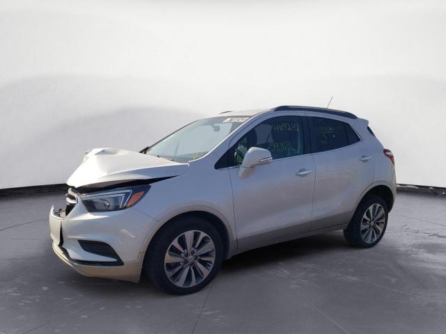 BUICK ENCORE PRE 2017 with VIN KL4CJESBXHB134725 - Photo from auction