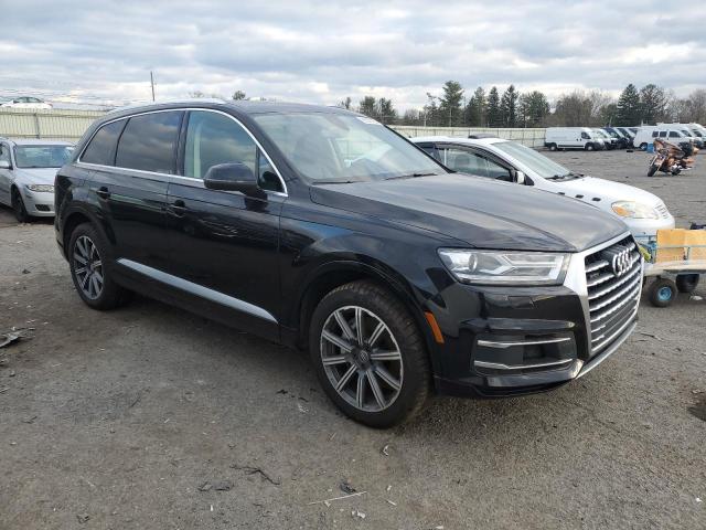 Photo 4 from auction – 2017 AUDI Q7 PREMIUM with VIN WA1LAAF7XHD004396