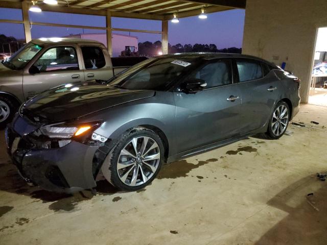 Photo 1 from auction – 2019 NISSAN MAXIMA S with VIN 1N4AA6AV2KC372140