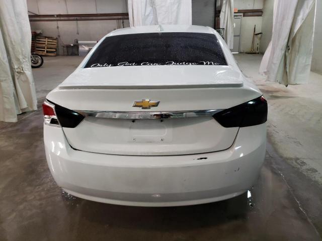 Photo 6 from auction – 2018 CHEVROLET IMPALA LT with VIN 2G1105S3XJ9177910