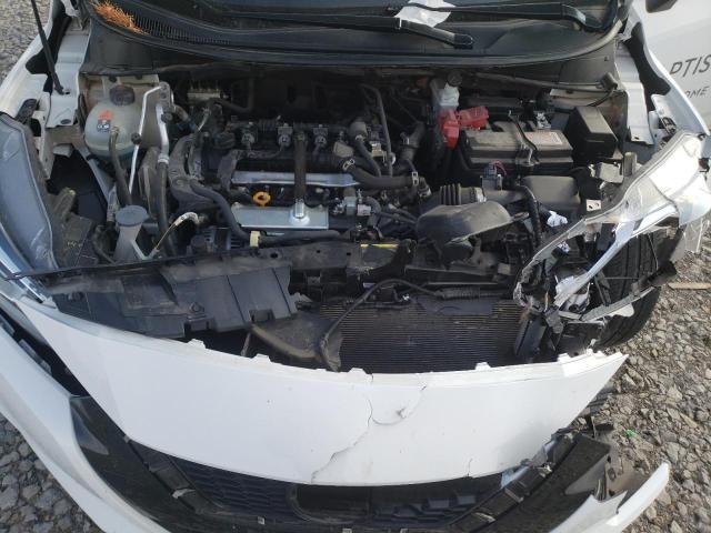 Photo 11 from auction – 2021 NISSAN VERSA S with VIN 3N1CN8DV8ML815643