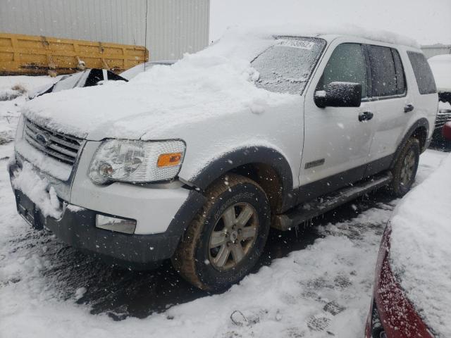 FORD EXPLORER X 2006 with VIN 1FMEU73E56UB19914 - Photo from auction
