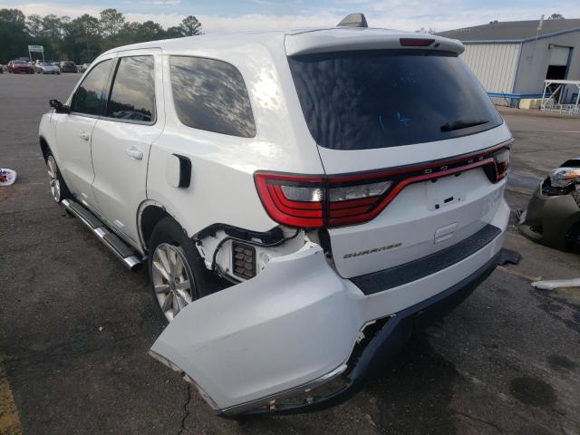 Photo 2 from auction – 2014 DODGE DURANGO SX with VIN 1C4RDHAG2EC344991