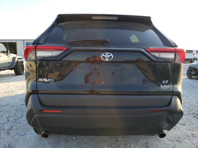 Photo 6 from auction – 2020 TOYOTA RAV4 LE with VIN 2T3K1RFV7LC034080