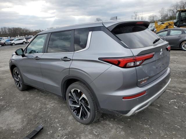 Photo 2 from auction – 2022 MITSUBISHI OUTLANDER with VIN JA4J4UA85NZ025140
