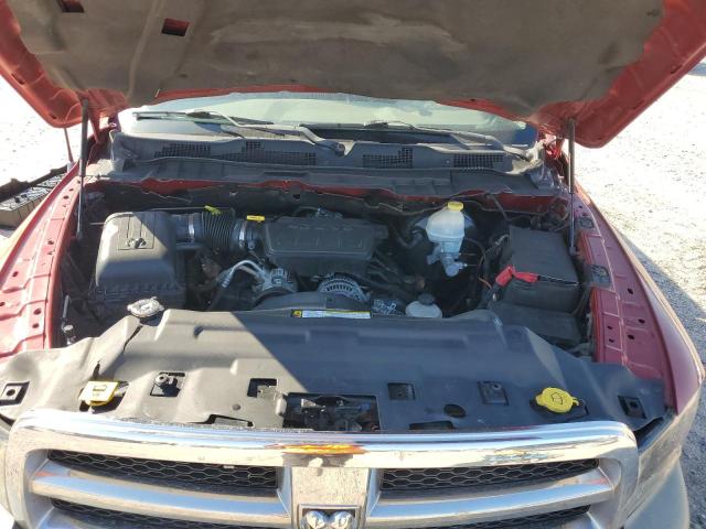Photo 11 from auction – 2010 DODGE RAM 1500 with VIN 3D7JB1EP9AG109909