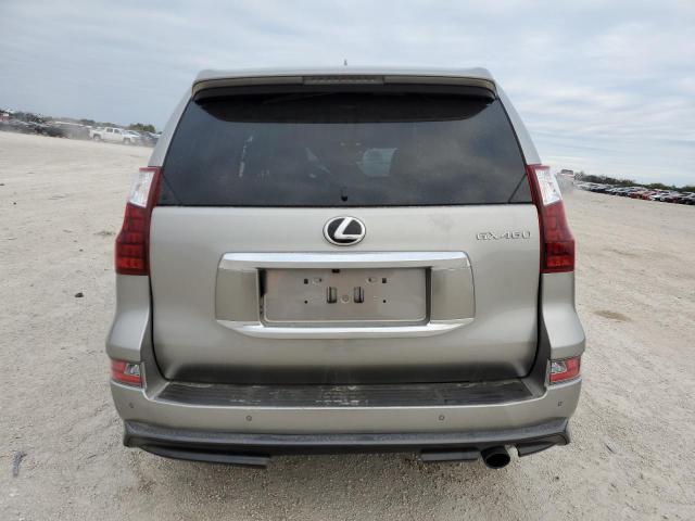 Photo 6 from auction – 2022 LEXUS GX 460 with VIN JTJAM7BX2N5316910