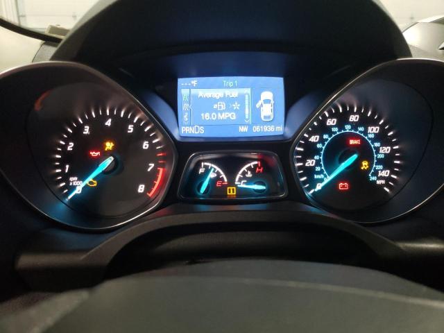 Photo 9 from auction – 2014 FORD ESCAPE S with VIN 1FMCU0F73EUB46166