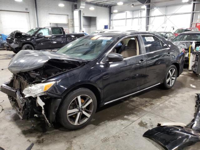 TOYOTA CAMRY L 2014 with VIN 4T1BF1FK4EU813228 - Photo from auction