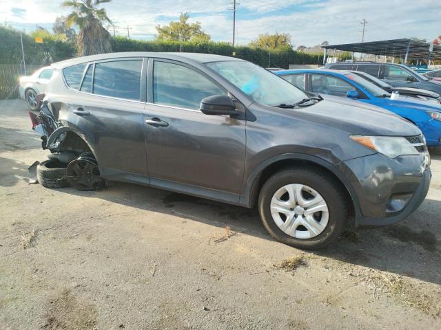 Photo 4 from auction – 2013 TOYOTA RAV4 LE with VIN JTMZFREV7D5000908