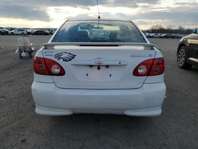 Photo 6 from auction – 2008 TOYOTA COROLLA CE with VIN 1NXBR32E58Z949973