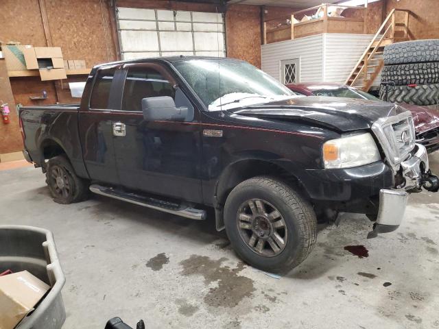 Photo 4 from auction – 2008 FORD F150 with VIN 1FTPX14508FA06279