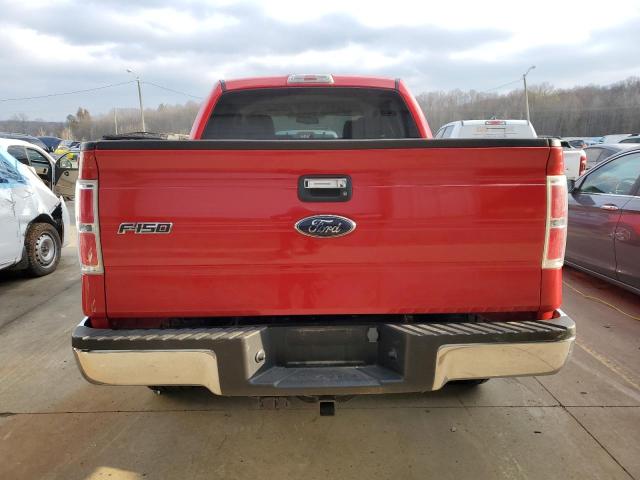Photo 6 from auction – 2009 FORD F150 SUPER with VIN 1FTPW14V79FB17349