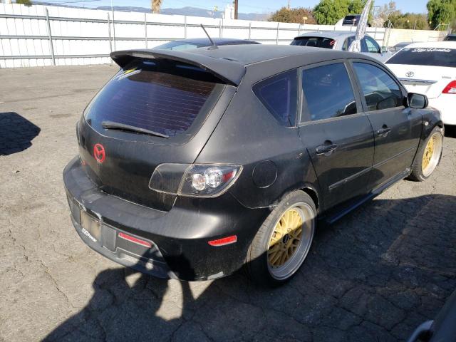 Photo 3 from auction – 2008 MAZDA SPEED 3 with VIN JM1BK34M881820723
