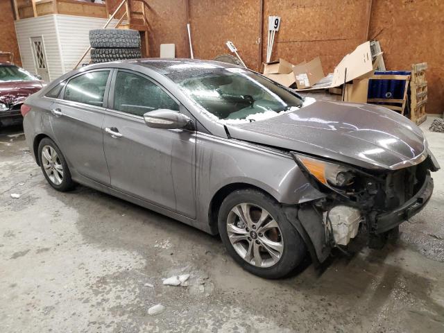 Photo 4 from auction – 2012 HYUNDAI SONATA SE with VIN 5NPEC4ACXCH364091