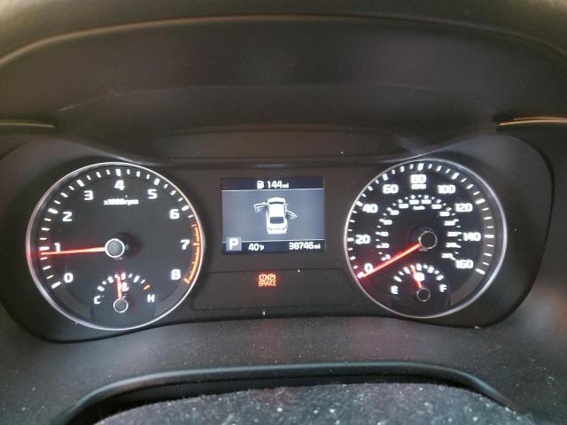 Photo 9 from auction – 2021 KIA FORTE FE with VIN 3KPF24AD9ME280219