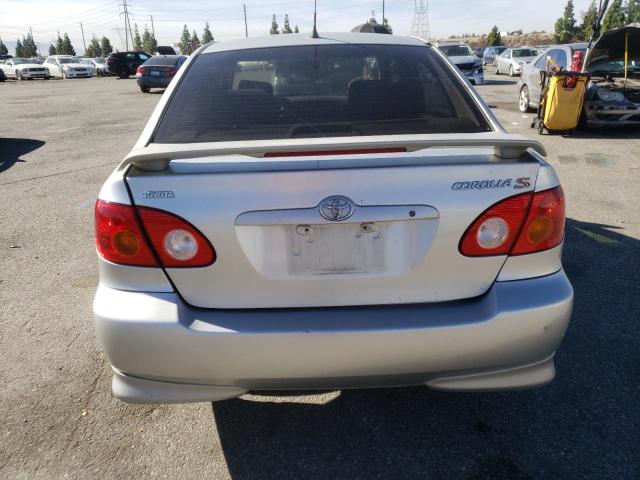 Photo 6 from auction – 2004 TOYOTA COROLLA CE with VIN 1NXBR32E04Z245013