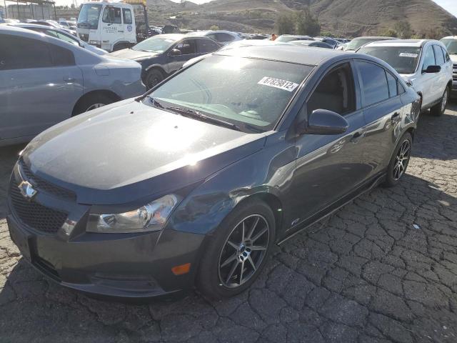CHEVROLET CRUZE LT 2013 with VIN 1G1PC5SB4D7166643 - Photo from auction