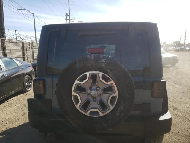 Photo 6 from auction – 2015 JEEP WRANGLER U with VIN 1C4BJWDG3FL731111