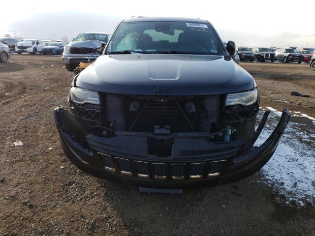 Photo 5 from auction – 2016 JEEP GRAND CHER with VIN 1C4RJFCT6GC442979