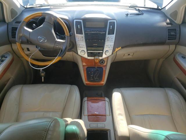 Photo 8 from auction – 2005 LEXUS RX 330 with VIN JTJGA31U150056385