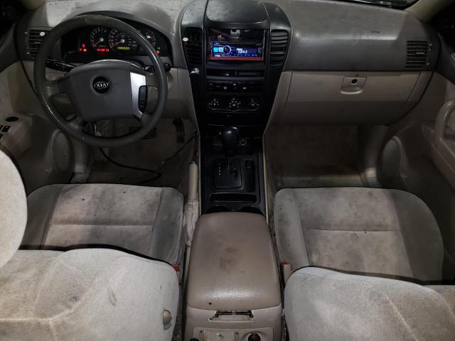 Photo 8 from auction – 2006 KIA SORENTO EX with VIN KNDJC733165569851