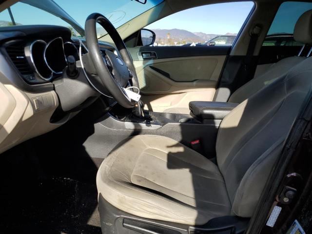 Photo 7 from auction – 2011 KIA OPTIMA LX with VIN KNAGM4A74B5157720