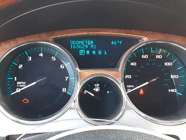 Photo 9 from auction – 2010 BUICK ENCLAVE CX with VIN 5GALRBEDXAJ137017