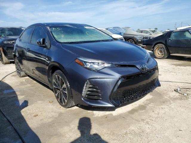 Photo 1 from auction – 2019 TOYOTA COROLLA L with VIN 2T1BURHE7KC182144