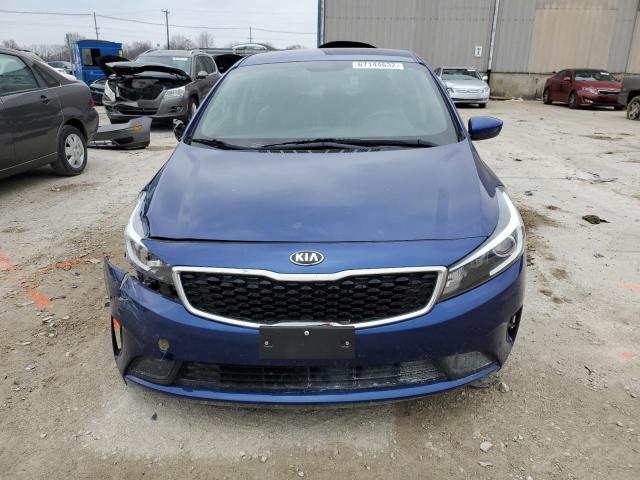 Photo 5 from auction – 2017 KIA FORTE LX with VIN 3KPFK4A75HE107684