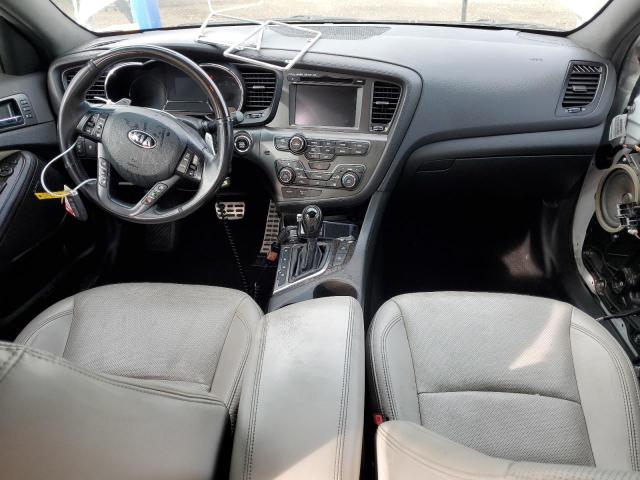 Photo 8 from auction – 2013 KIA OPTIMA SX with VIN 5XXGR4A60DG108802