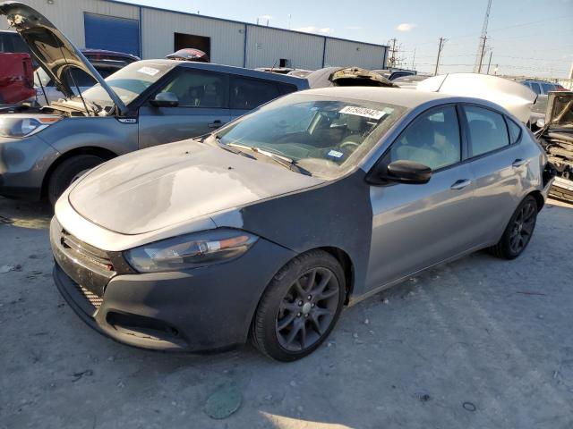 DODGE DART SE 2016 with VIN 1C3CDFAA9GD529515 - Photo from auction