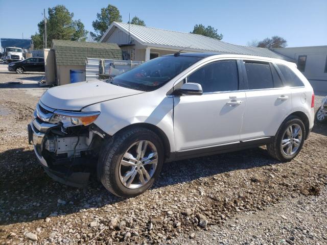 FORD EDGE LIMIT 2013 with VIN 2FMDK3KC5DBA73935 - Photo from auction