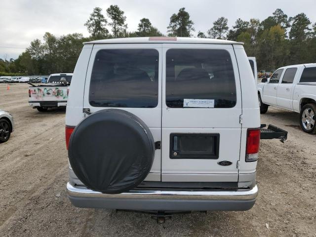 Photo 6 from auction – 2000 FORD ECONOLINE with VIN 1FMRE11W3YHB04332