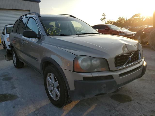 Photo 4 from auction – 2005 VOLVO XC90 with VIN YV1CZ592551153683