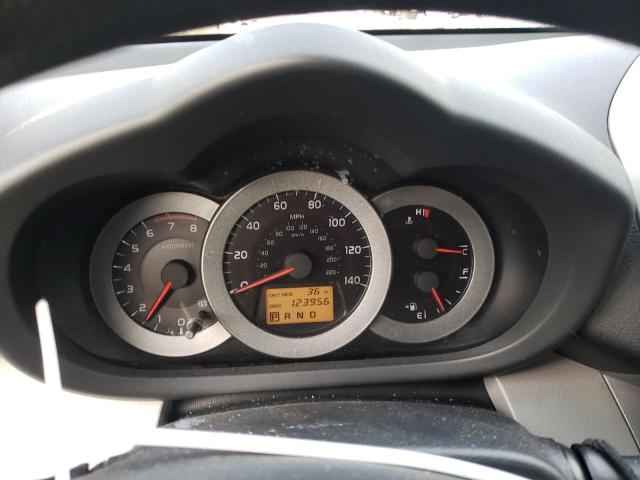Photo 9 from auction – 2007 TOYOTA RAV4 with VIN JTMBD33VX76024237
