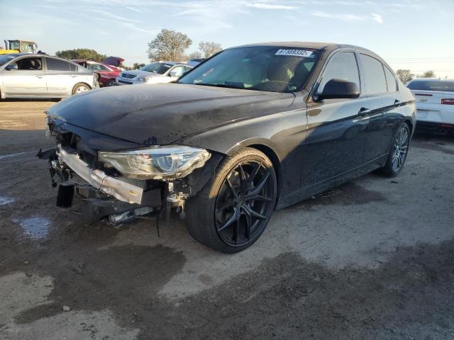 Photo 1 from auction – 2017 BMW 340 I with VIN WBA8B3G57HNU35156