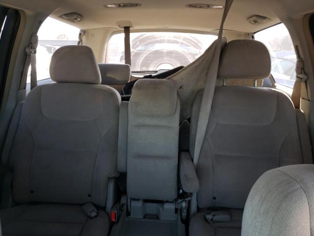 Photo 10 from auction – 2006 HONDA ODYSSEY EX with VIN 5FNRL38466B019704