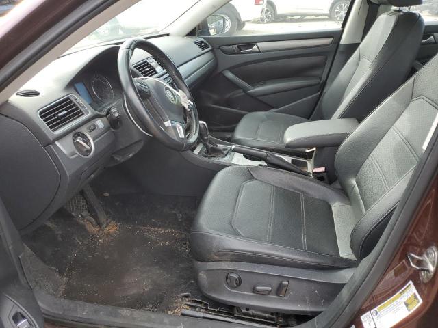 Photo 7 from auction – 2014 VOLKSWAGEN PASSAT SE with VIN 1VWBN7A3XEC039922