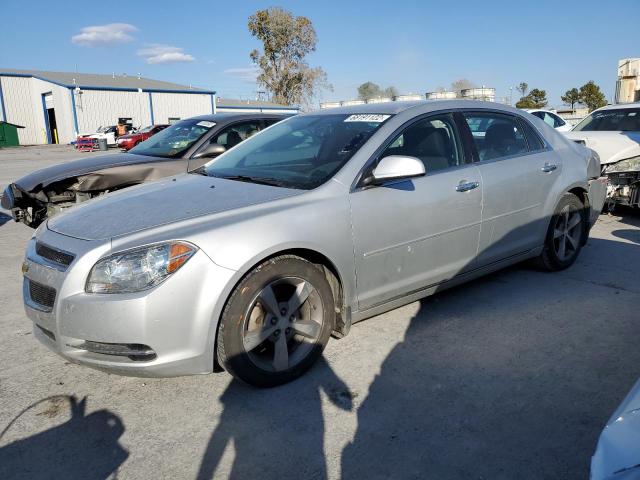CHEVROLET MALIBU 1LT 2012 with VIN 1G1ZC5E07CF332029 - Photo from auction