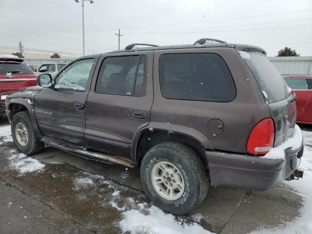 Photo 2 from auction – 1998 DODGE DURANGO with VIN 1B4HS28Y2WF196805